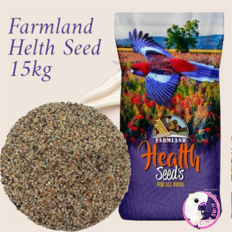 Farmland Helth Seed 15kg