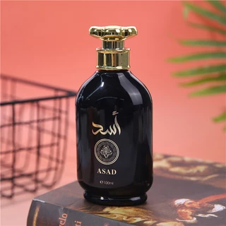 มาใหม่ น้ำหอมหารหรับ ASAD EDP 100ML กลิ่นหอมอาหรับดูไบ เศษรฐี กลิ่นผู้ดี