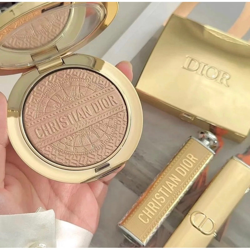 Dior Forever Couture Luminizer Highlighter - Intense Highlighting Powder