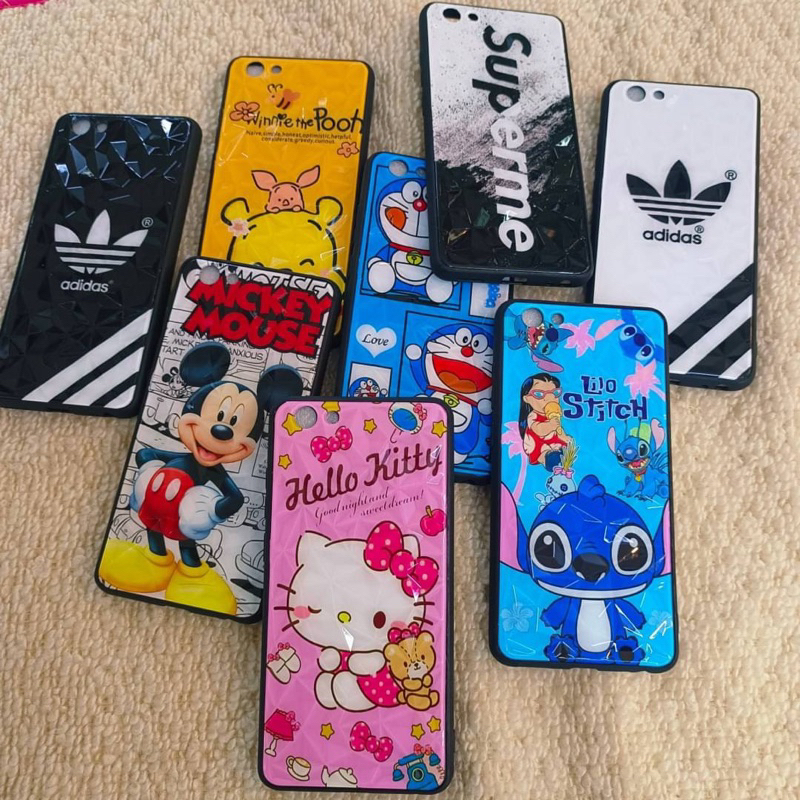 เคสมือถือ รุ่น Vivo Y71( 1724 ) เคสงาน3Dลายการ์ตูน กันกระแทกลายสวย งานนิ่มลายการ์ตูน สินค้าส่งตรงจากไทย
