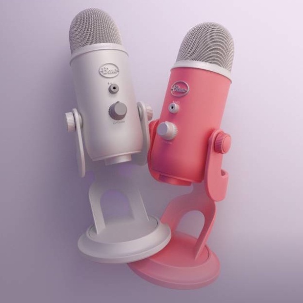 Blue Yeti USB Microphone