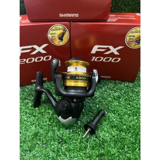 รอกสปินนิ่ง ชิมาโน่ Shimano FX 2019