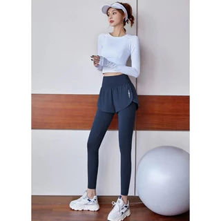 มาใหม่ (พร้อมส่ง) กางเกงออกกำลังกายผู้หญิง รุ่น Mix188