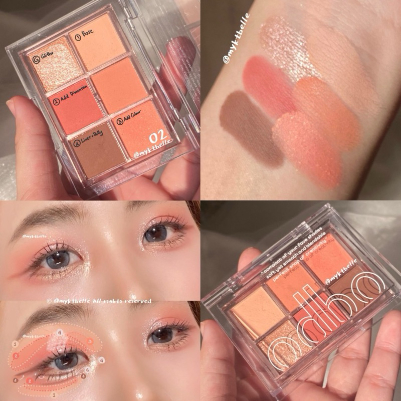 พาเลททาตา ODBO OD276