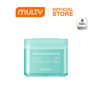 MediHeal-Madecassoside Blemish Pad 170 ml. แผ่นบำรุงผิวเฉพาะ…