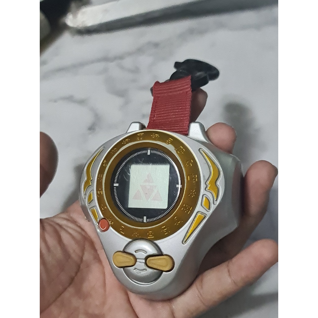 digivice d-ark ultimate JPแท้ มือ2