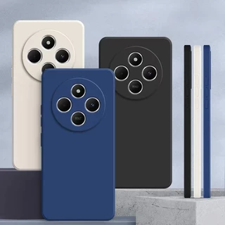 เคสกันกล้อง กำมะหยี่ ใช้สำหรับ Xiaomi Redmi 15C 14C / Poco C85 C75 เคสกันกระแทก Case TPU Redmi 15 15C