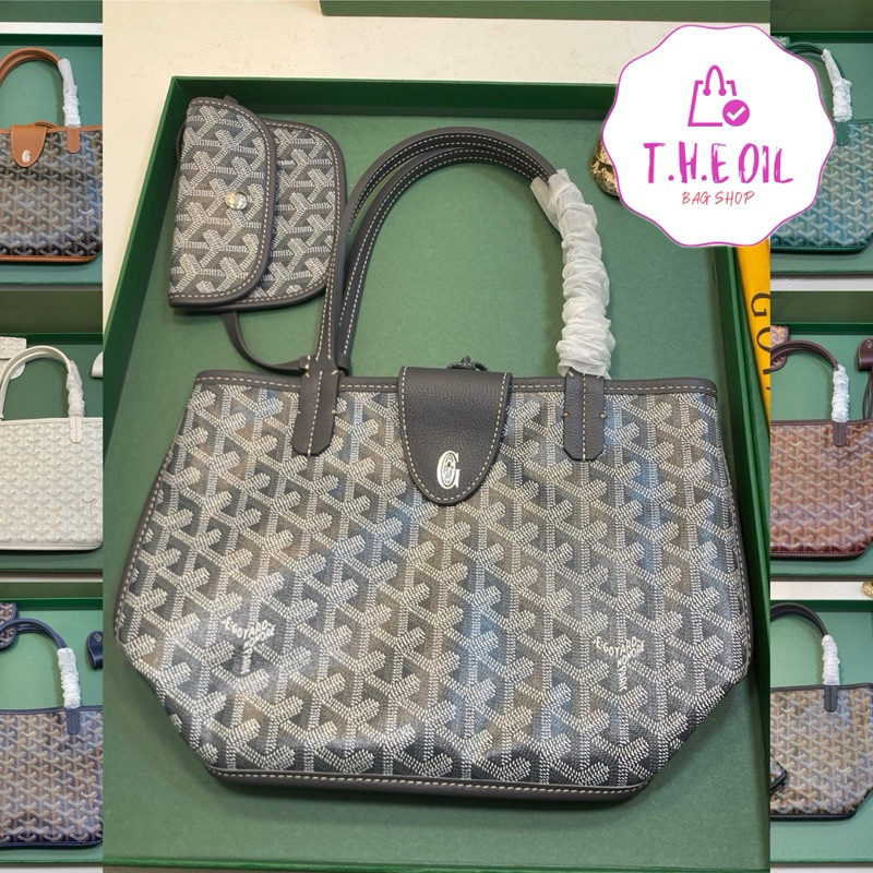 [The.OiL] พร้อมส่งจ้า กระเป๋าสะพายข้างได้ถือได้ Size 21x30x21cm งานสวยมากแม่