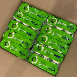 [ ยกลัง 📦 ] ผ้าเทปยิปซั่ม Green Apple 🍏 พร้อมส่ง