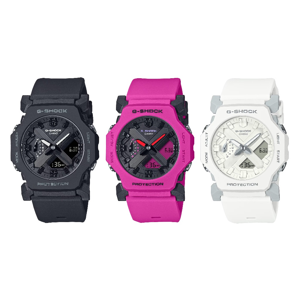 CASIO G-Shock ของแท้ รุ่น GA-2300 , GA-2300-1A , GA-2300-4A , GA-2300-7A
