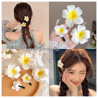 🌹Hot.bikini🌹เครื่องประดับผมของผู้หญิง กิ๊บติดผมดอกทานตะวัน วันหยุดริมทะเล