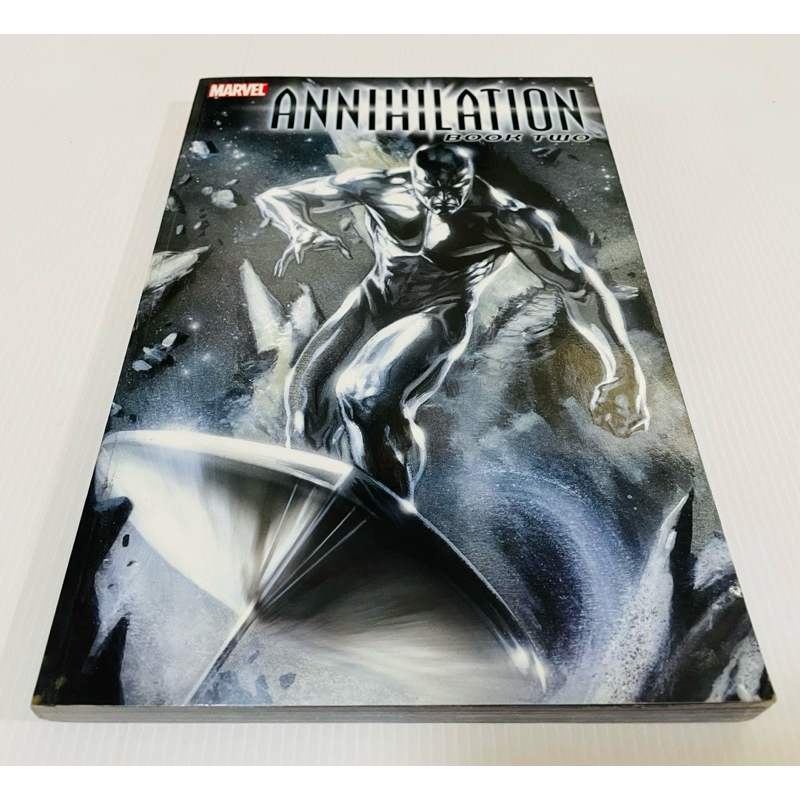 มือสอง Marvel Annihilation 360 บาท ปกติ 730 บาท