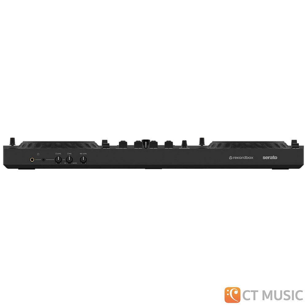 [ใส่โค้ดลด 1000บ.] Pioneer DJ DDJ-GRV6 DJ Controller ดีเจ คอนโทรลเลอร์ เครื่องเล่นดีเจ DDJGRV6 / DDJ-FLX6-GT - รูปที่ 4