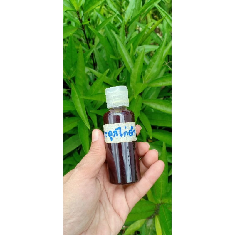 น้ำมันกระดูกไก่ดำ 50 ml