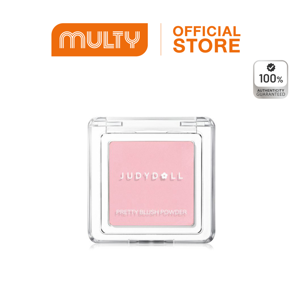 JudyDoll Blush Powder 2 g. บลัชออน บลัช พาวเดอร์