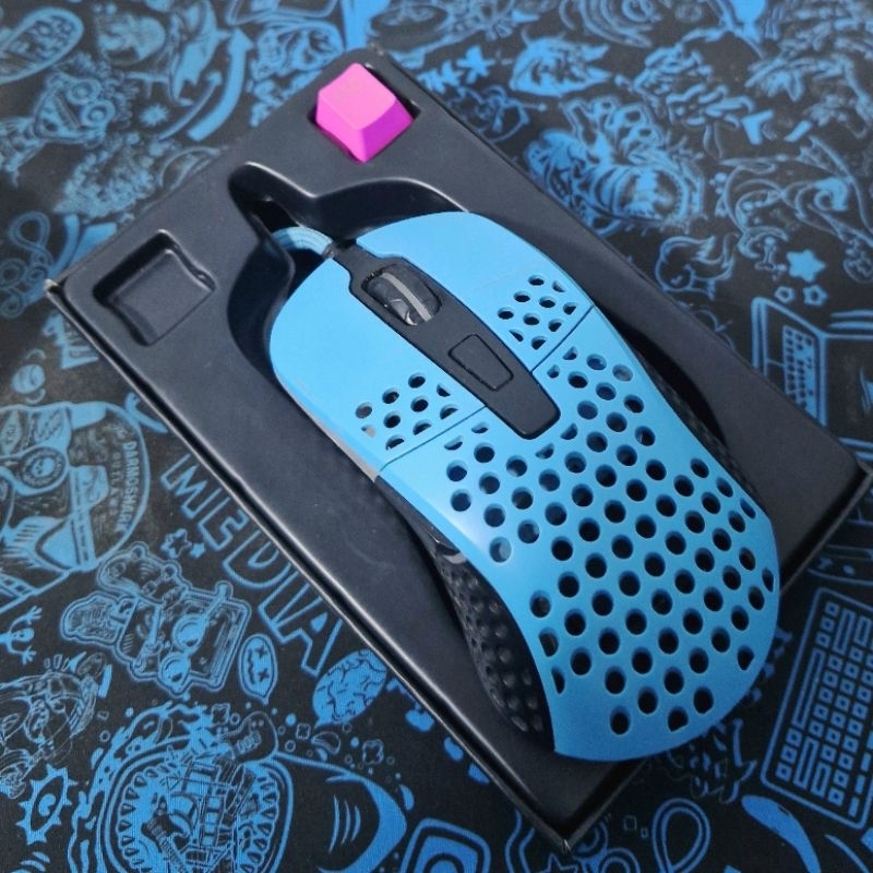 XTRFY M4 RGB Gaming Mouse เมาส์เล่นเกม มือสอง