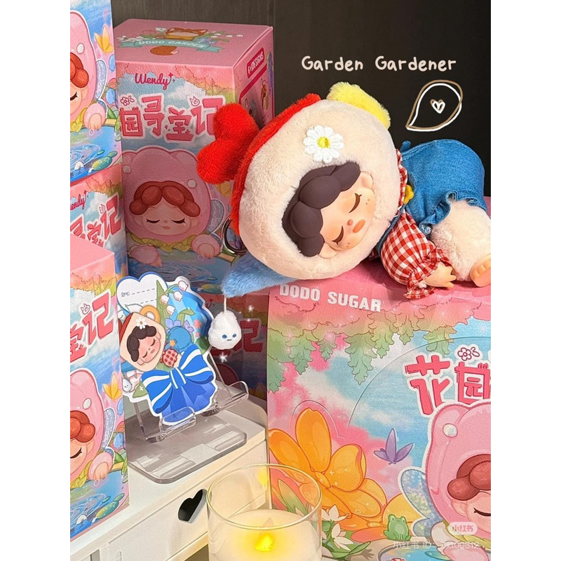 พร้อมส่งจากไทย Wendy Zoo v2 คอลใหม่ล่าสุด