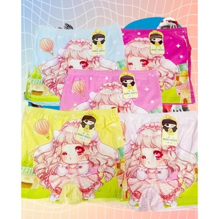 ⚠️ สังเกต ก่อนสั่งซื้อกรุณาดูรูปตารางก่อนนะคะ กางเกงในอัพเดทตลอด Kids Panties ETNK