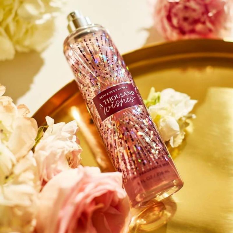 A  Thousand Wishes..