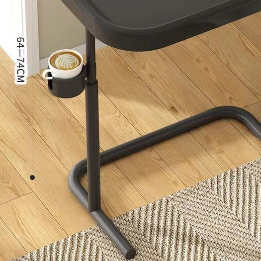 โต๊ะเรียน  สําหรับเด็กที่สามารถเคลื่อนย้ายได้ โต๊ะสําหรับนักเรียนที่บ้าน โต๊ะทํางานที่เรียบง่าย โต๊ะข้างเตียงที่สามาร - รูปที่ 5