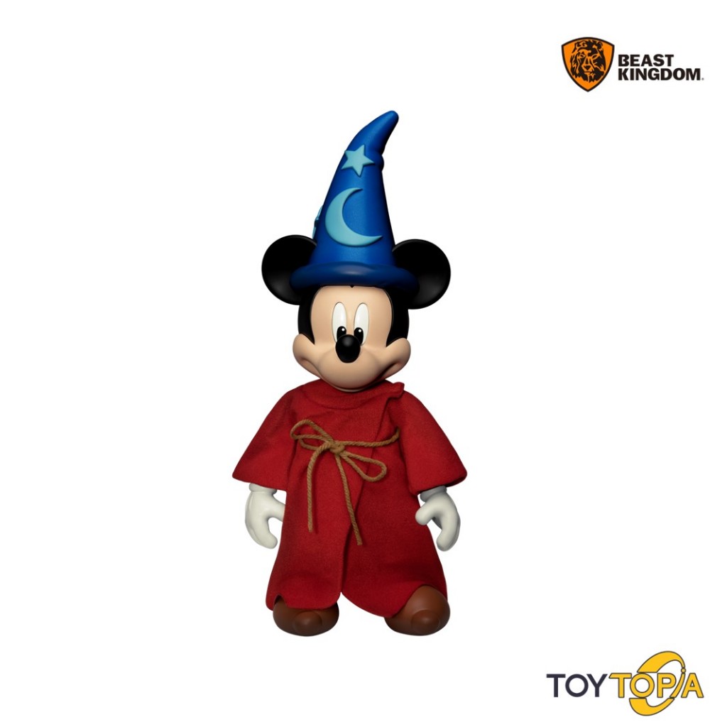 Beast Kingdom (DAH041) - Mickey: The Sorcerer’s Apprentice (Dynamic Action Heroes)