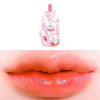 ถูก/แท้/มีไลฟ์ (ซอง) ลิป Cintage Beauty Melting Lip Glow ซินเทจ ลิปซินเทจ เนื้อจุยซี่ บำรุงปาก ปากฉ่ำ ฉ่ำวาว ชุ่มชื้น
