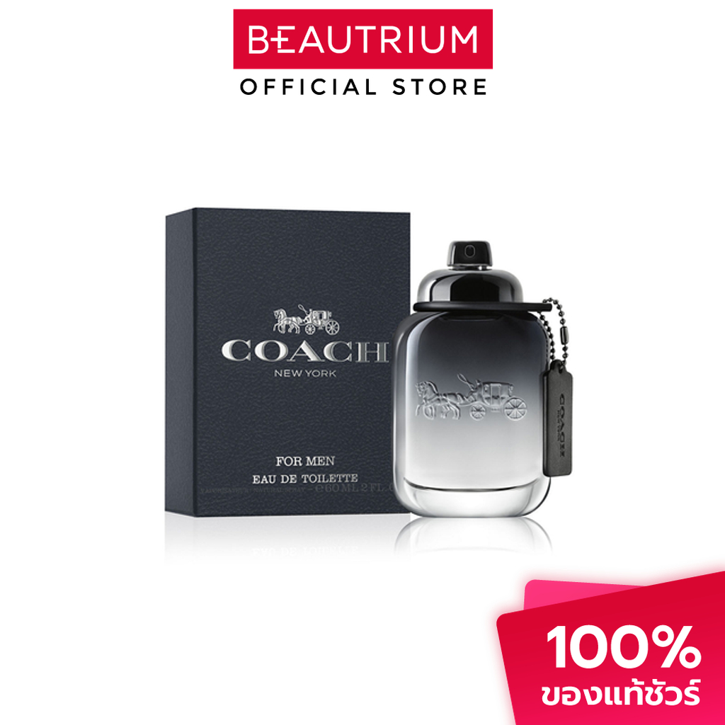 COACH Coach Men EDT น้ำหอม 60ml