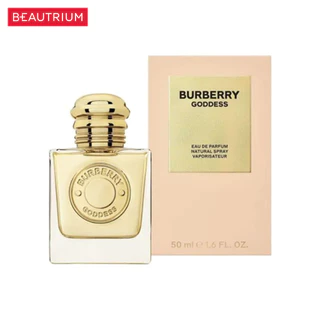 BURBERRY Goddess EDP For Women น้ำหอม 50ml