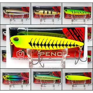 DUO Realis PENCIL 85F 10g. เหยื่อปลอม ผิวน้ำ DUOแท้ 100% เหย…