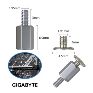 ⚙️🔩 น็อต m2 น็อต ssd nvme screw น็อต m.2 🔩⚙️