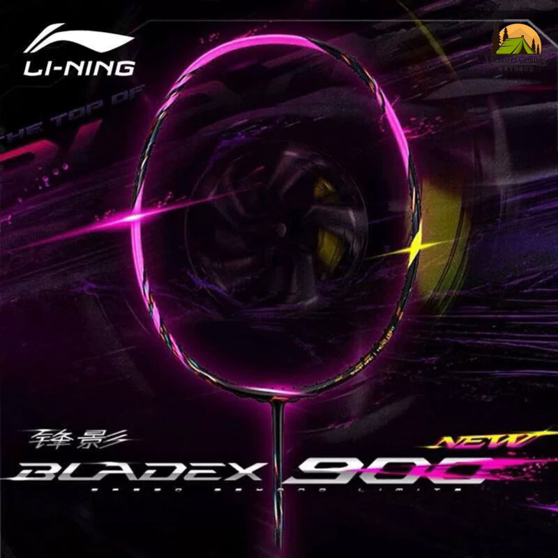 ไม้แบดมินตัน BLADEX 900 NEW Li-Ning ของแท้100%