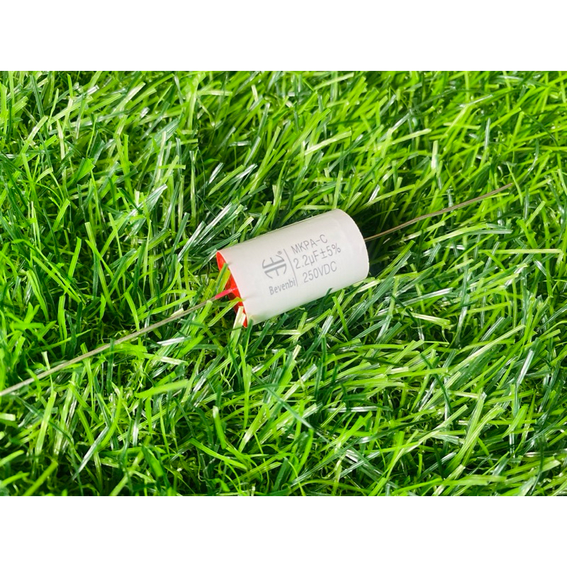 C เสียงแหลม Bevenbi รุ่น MKPA-C 2.2uf250v (ราคาต่อชิ้น)