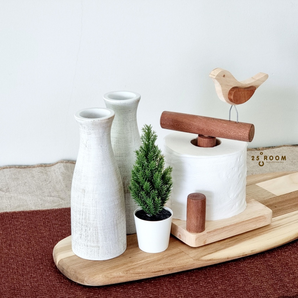 25C Room แกนทิชชูนกสั้น