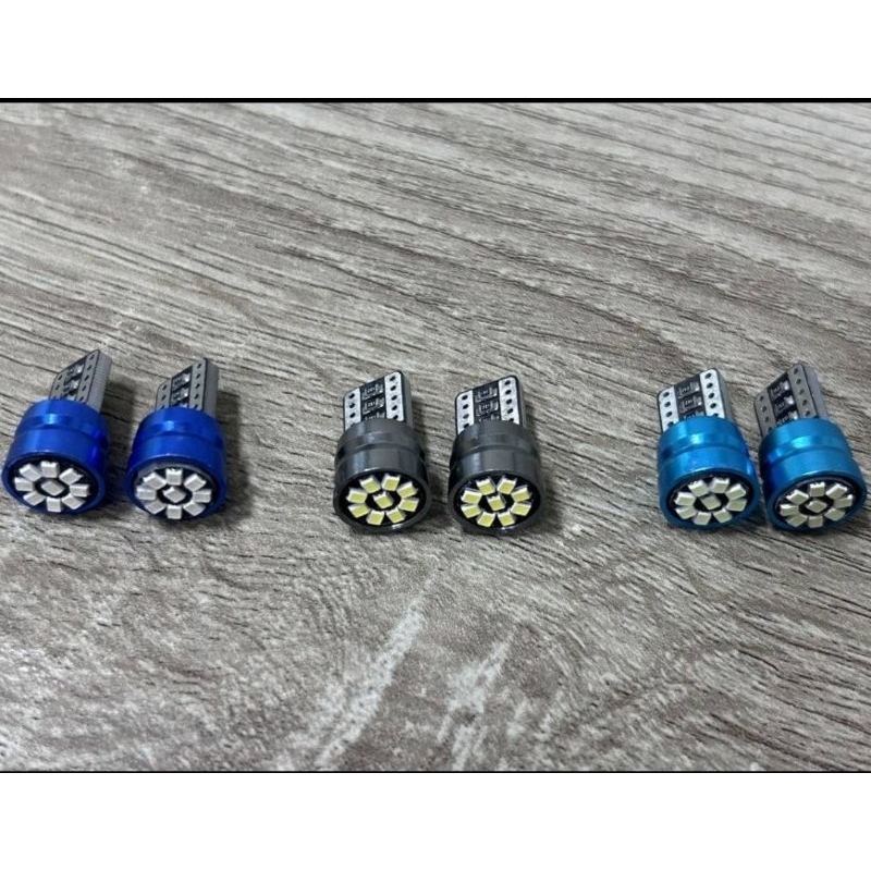 ไฟหรี่หัวตัด 💥9ชิป LED 30V💥 ไฟส่องป้ายทะเบียน ไฟหรี่หน้ารถ