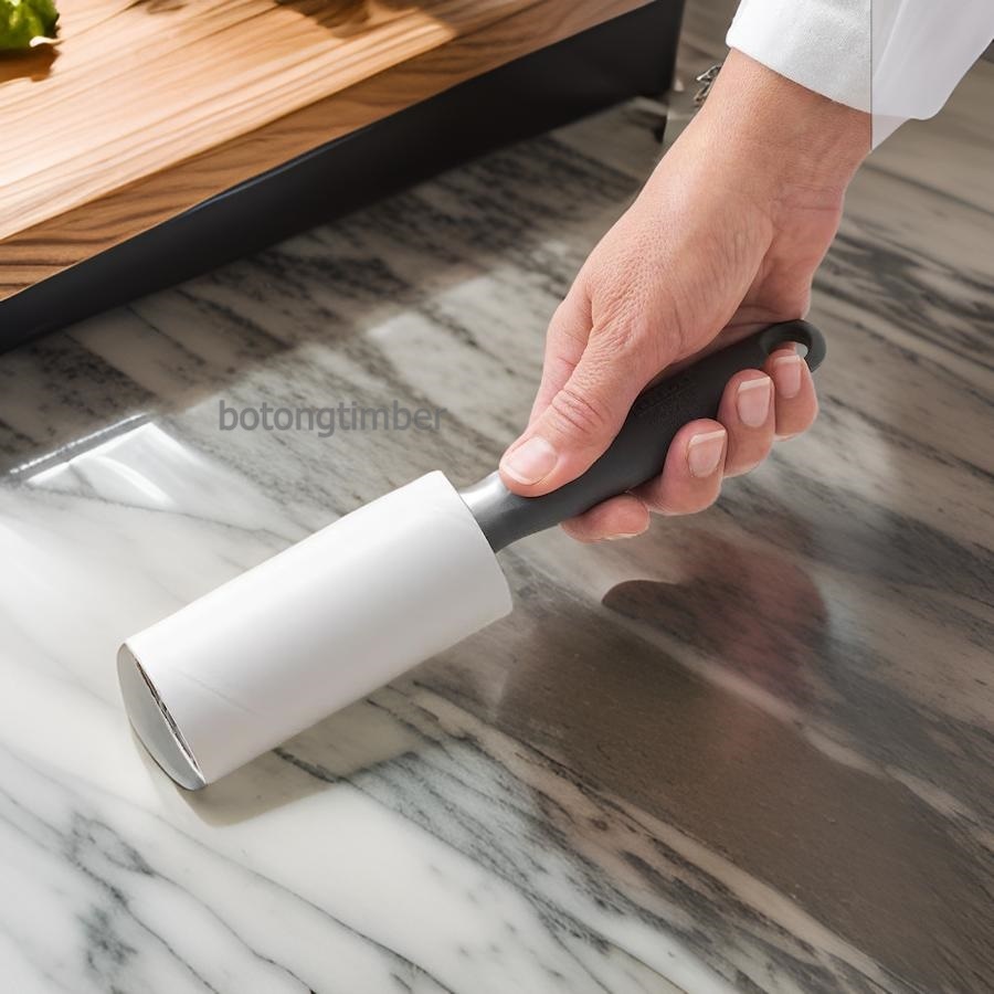 IKEA BASTIS เบสติส ลูกกลิ้งเก็บขนฝุ่นเสื้อผ้า - รูปที่ 2