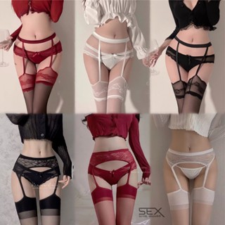 Sexy Girl ถุงน่องเซ็กซี่ ถุงน่อง เซ็กซี่ เปิดเป้า แหอวนเซ็กซ…