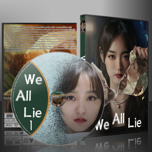 ซีรี่ย์จีน We All Lie กลร้ายวิวาห์ร้าว (2024) (ซับไทย) DVD 2 แผ่น