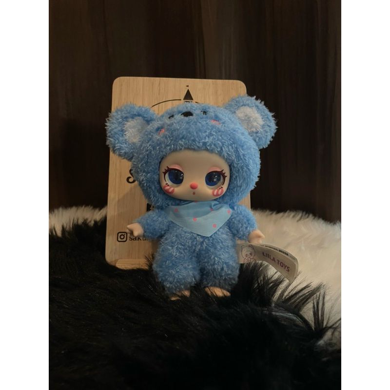 Liila’s Zoo V2 . ตุ๊กตาพวงกุญแจ