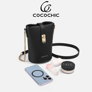 【COCOCHIC】 กระเป๋าแฟชั่น กระเป๋าสะพายข้าง สไตล์ถุงเงินถุงทอง