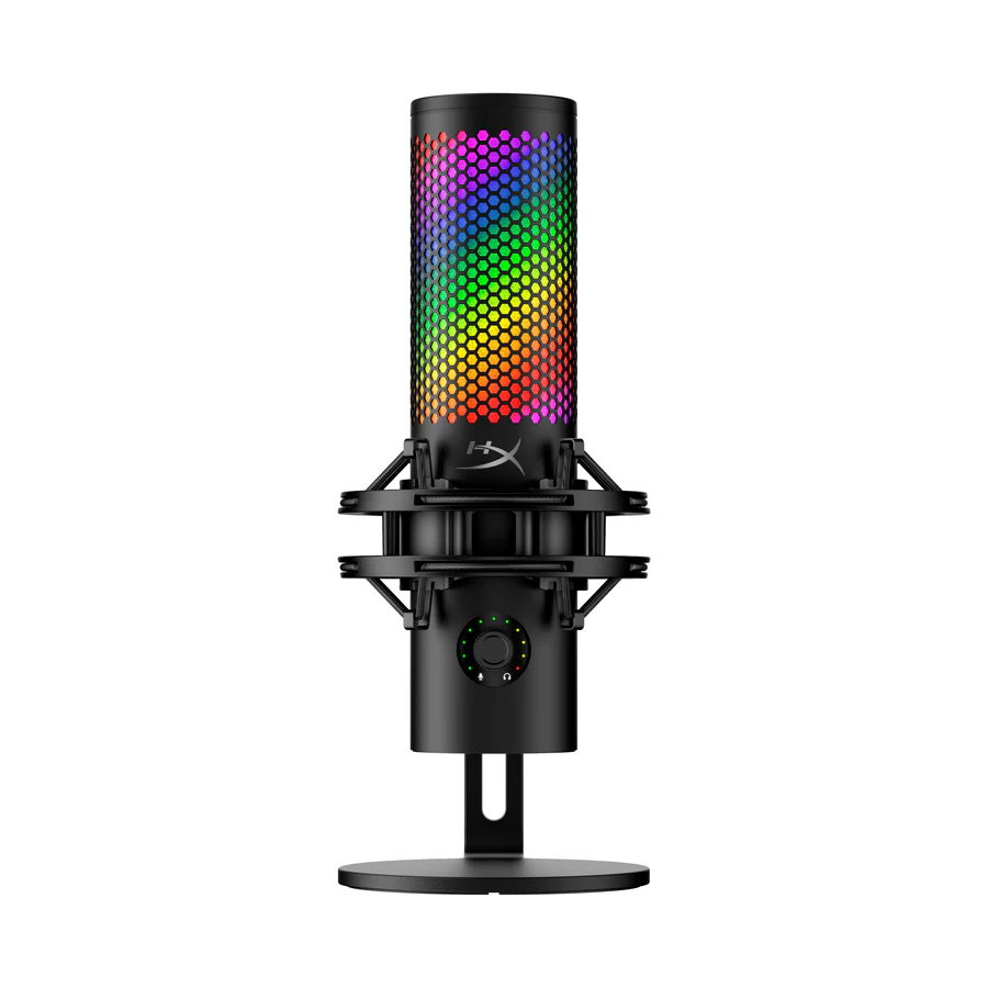 HyperX QuadCast 2 S - RGB USB Microphone (9A273AA)