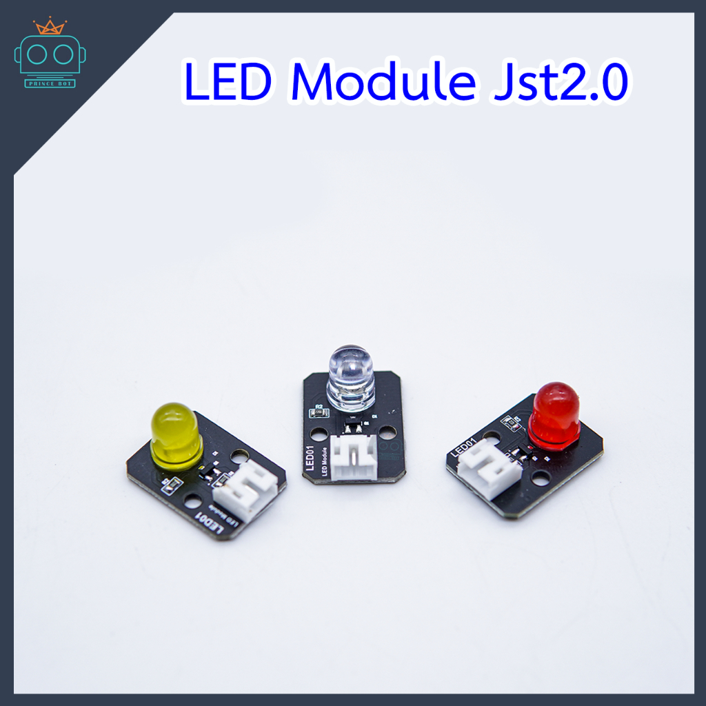 LED Module Jst2.0 สำหรับบอร์ด Kidbright