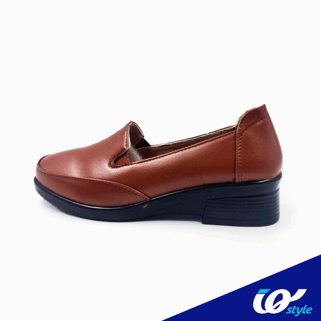 IQ STYLE รองเท้าคัทชูผู้หญิง (Fashion) รหัส BW7-AK61129L