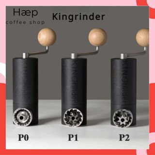 [พร้อมส่ง] Kingrinder P0 P1 P2 เครื่อง ที่บดเมล็ดกาแฟ แบบพกพ…