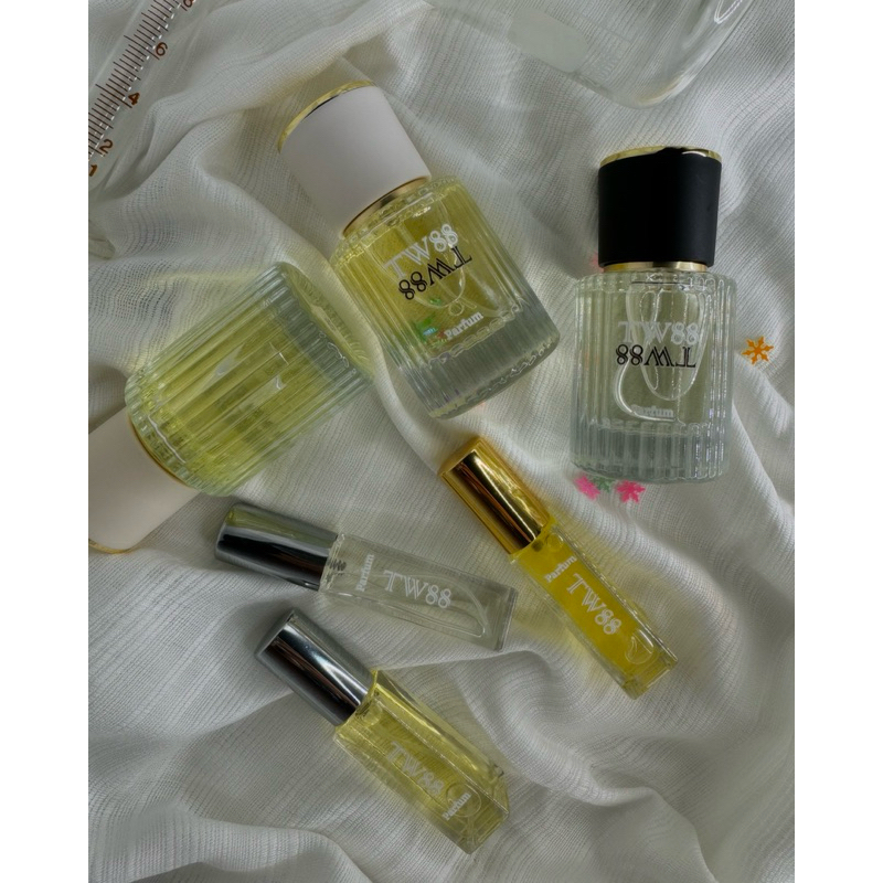 TW88 กลิ่น Love Story  หอมติดทนนานตลอดวัน 🌹