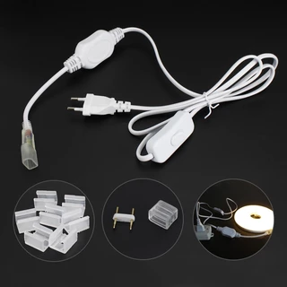 ปลั๊กไฟสตริป 220V STRIP LIGHT ADAPTERปลั๊กไฟสตริป 220V STRIP LIGHT ADAPTER