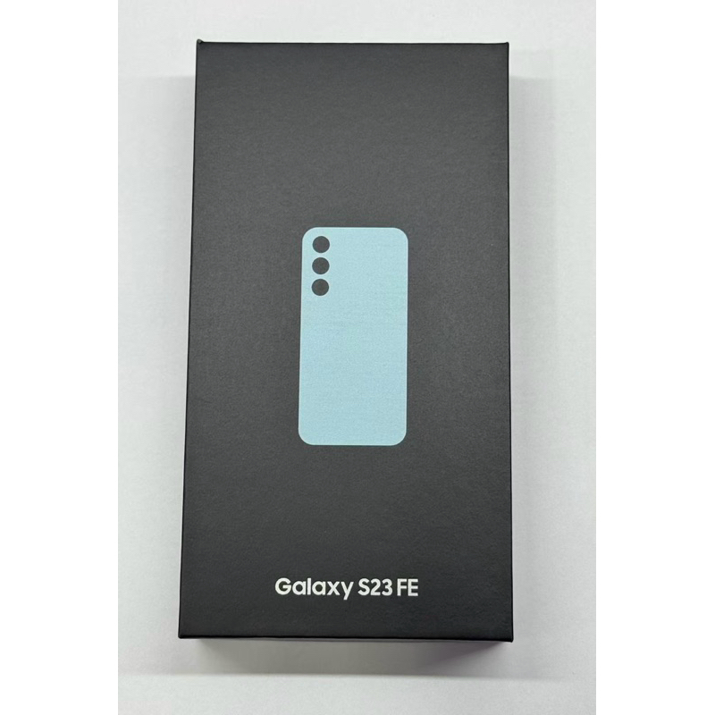 กล่องSamsung S23 Fe (กล่องป่าว) box
