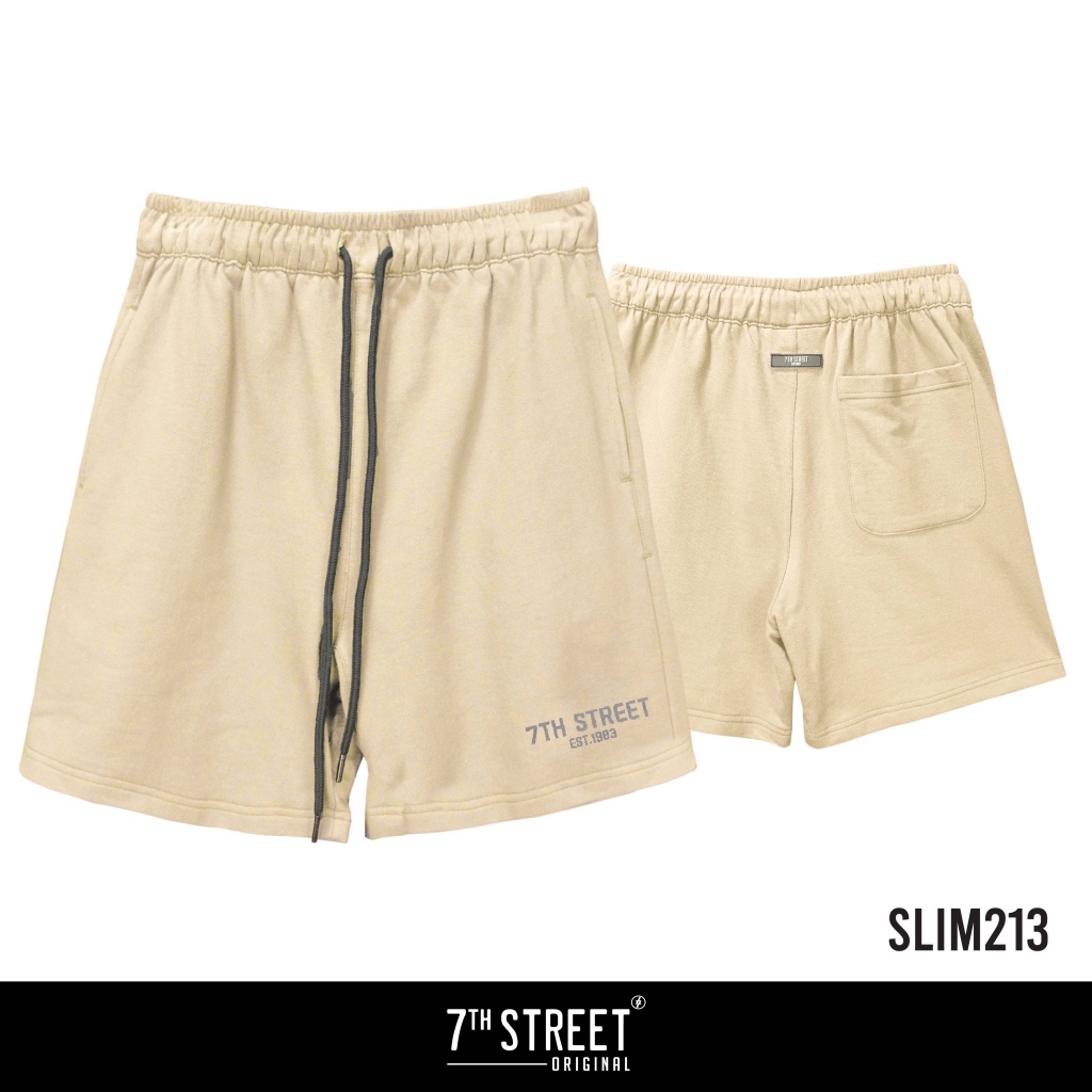 7th Street กางเกงขาสั้น รุ่น SLIM213