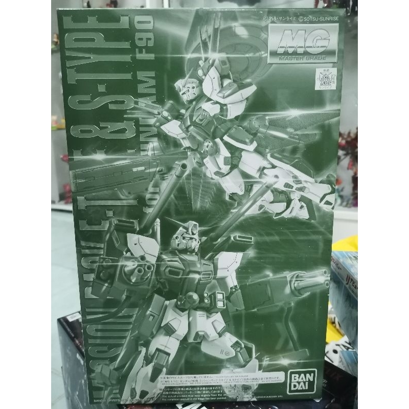 พร้อม​ส่ง​✅ Mission Pack E/S Type for MG F90