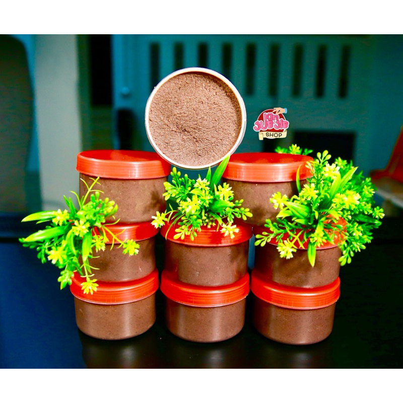 กะปิ เคยแท้ 100% อร่อย หอม