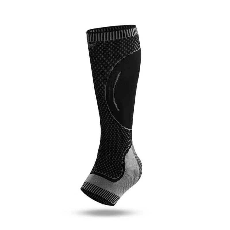 Jingba Elastic support Stocking ผ้าสวมกระชับน่องขา